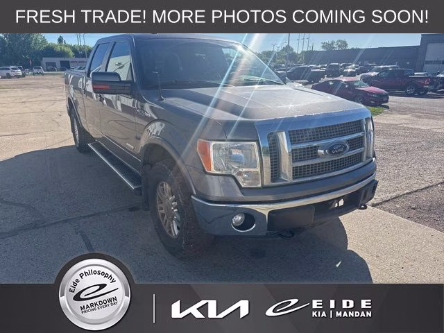 2012 Ford F-150 Lariat 4x4 SuperCrew 145-in's photo