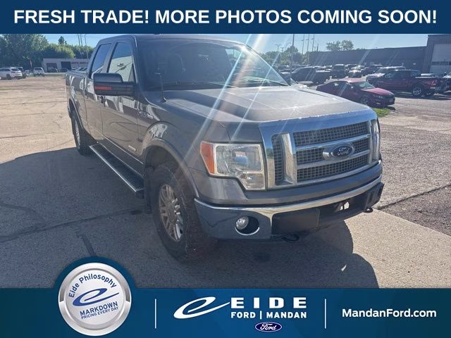 2012 Ford F-150 Lariat 4x4 SuperCrew 145-in's photo