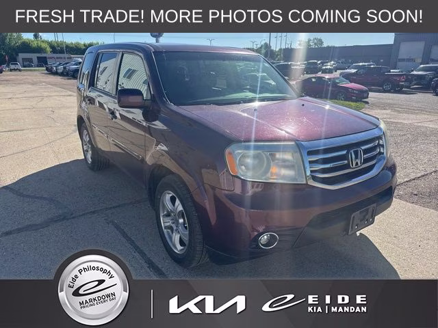 2014 Honda Pilot 4WD EX-L's photo