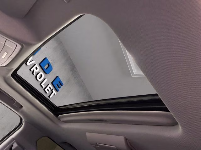 2018 Silver Ice Metallic Chevrolet Tahoe LT 4X4 SUV