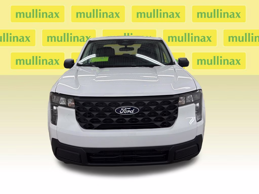 2026 OXFORD WHITE Ford Maverick XL FWD Truck