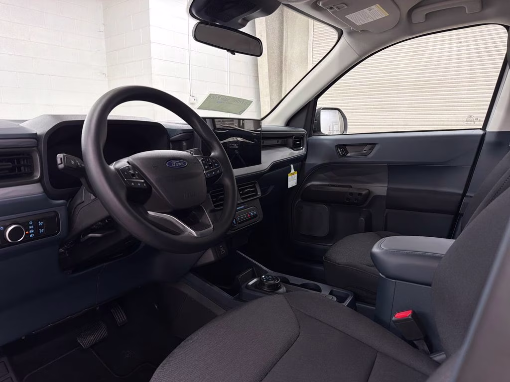 2026 OXFORD WHITE Ford Maverick XL FWD Truck