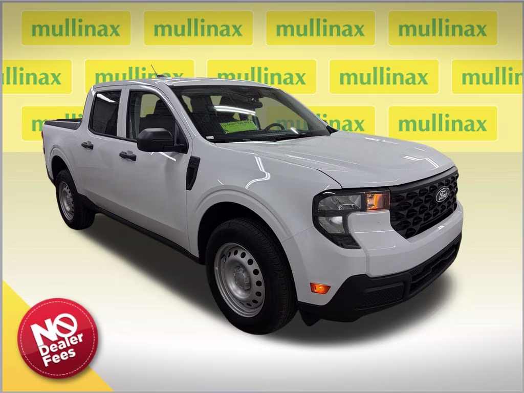 2026 OXFORD WHITE Ford Maverick XL FWD Truck