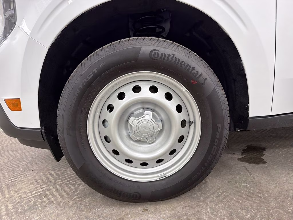 2026 OXFORD WHITE Ford Maverick XL FWD Truck
