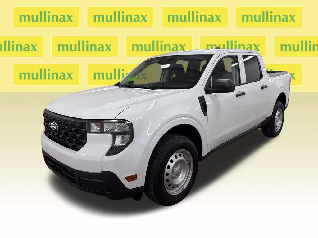 2026 OXFORD WHITE Ford Maverick XL FWD Truck