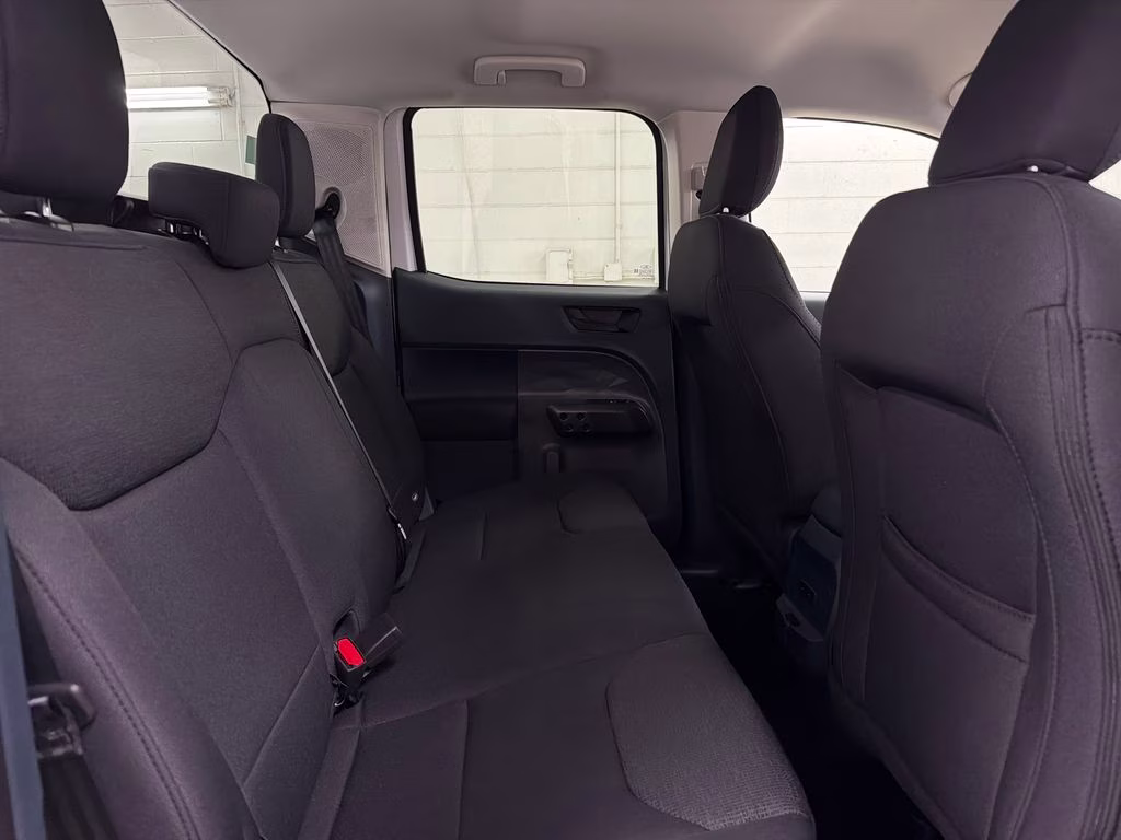 2026 OXFORD WHITE Ford Maverick XL FWD Truck