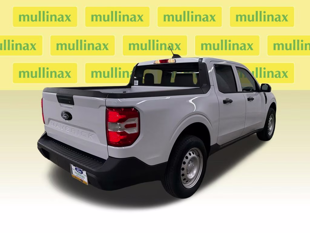 2026 OXFORD WHITE Ford Maverick XL FWD Truck