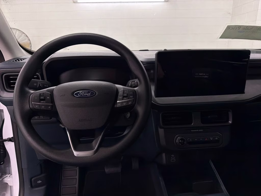 2026 OXFORD WHITE Ford Maverick XL FWD Truck