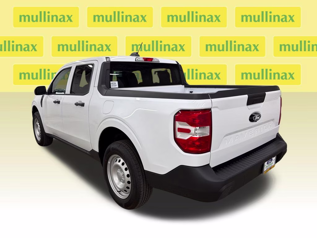 2026 OXFORD WHITE Ford Maverick XL FWD Truck