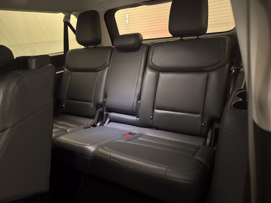 2025 Black Metallic Ford Expedition Max Active RWD SUV