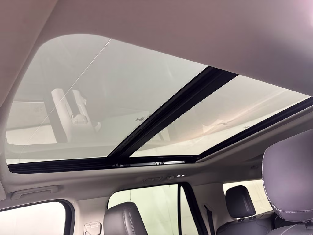 2025 Black Metallic Ford Expedition Max Active RWD SUV