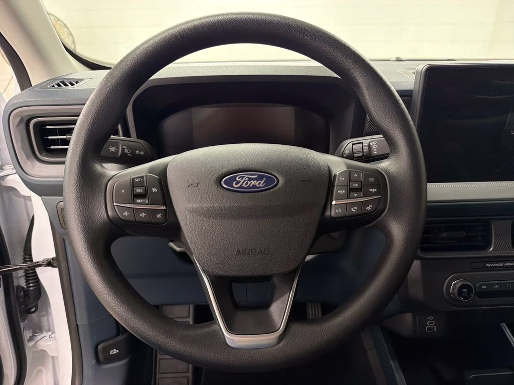 2026 OXFORD WHITE Ford Maverick XL FWD Truck