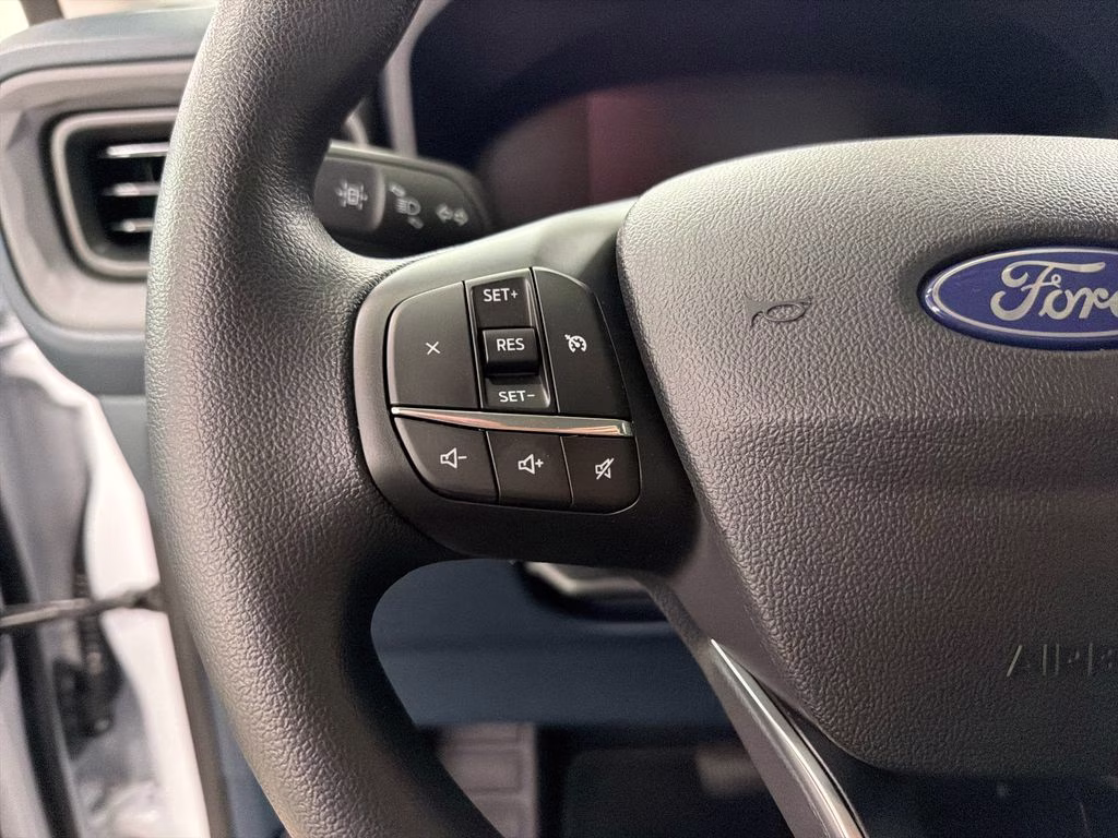2026 OXFORD WHITE Ford Maverick XL FWD Truck