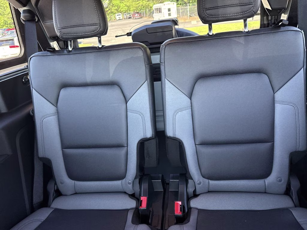2024 Cactus Ford Bronco Black Diamond 4X4 SUV