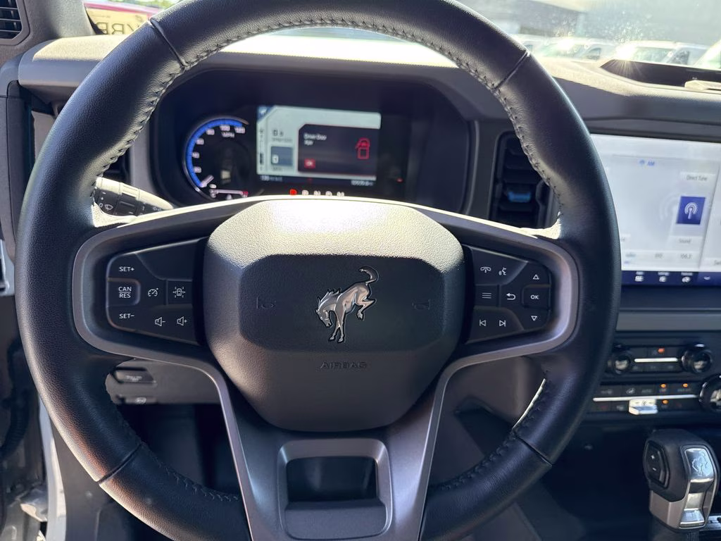 2024 Cactus Ford Bronco Black Diamond 4X4 SUV