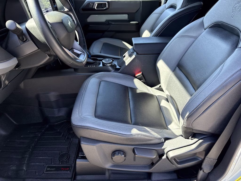 2024 Cactus Ford Bronco Black Diamond 4X4 SUV