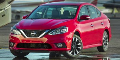 2016 Nissan Sentra FWD Sedan