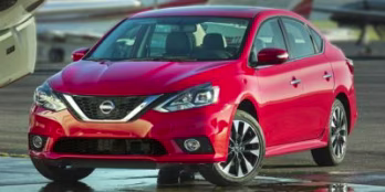 2016 Nissan Sentra FWD Sedan