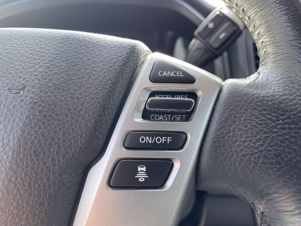 2023 Gun Metallic Nissan Titan SV RWD Truck