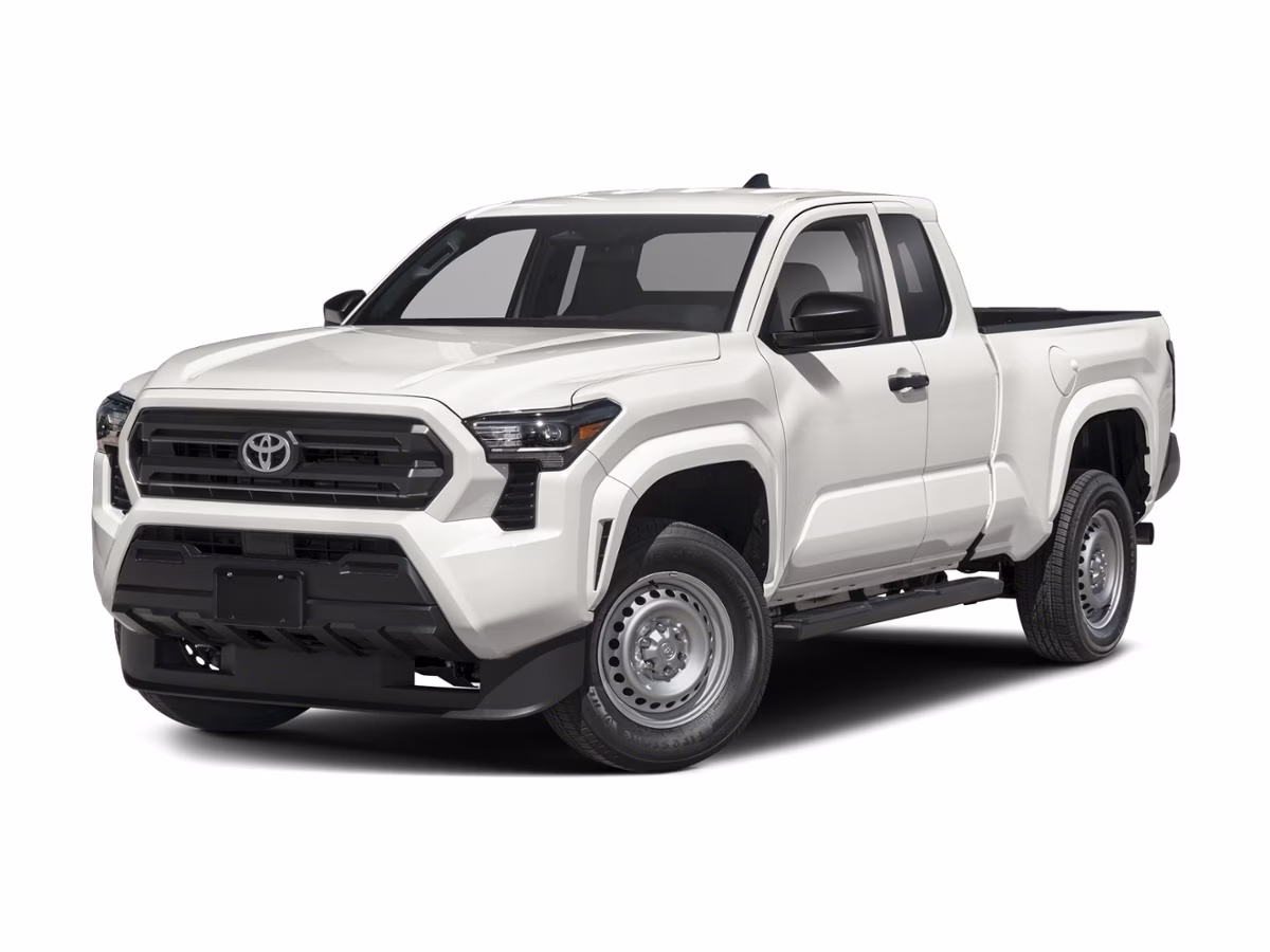 2025 Toyota Tacoma 4X4 Truck