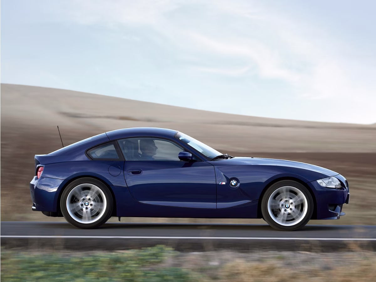 2007 BMW Z4 3.0i RWD Convertible