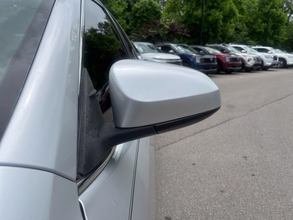 2012 Classic Silver Metallic Toyota Camry LE FWD Sedan