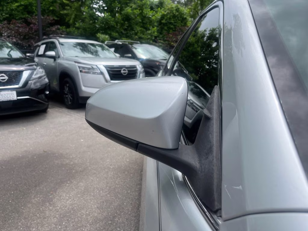 2012 Classic Silver Metallic Toyota Camry LE FWD Sedan