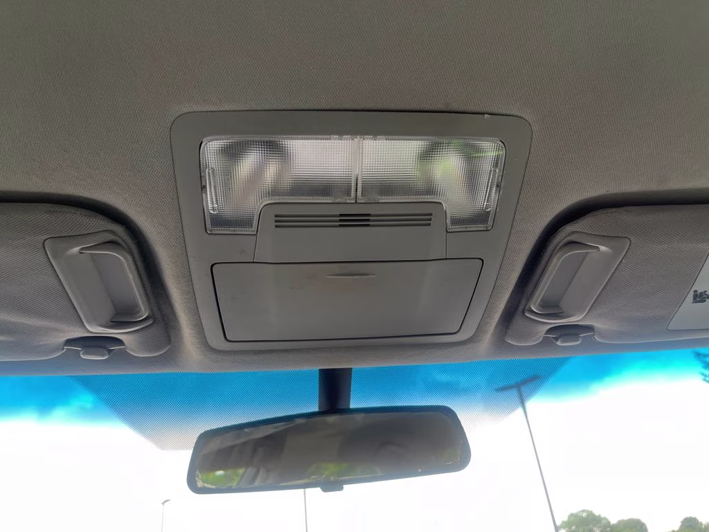 2012 Classic Silver Metallic Toyota Camry LE FWD Sedan