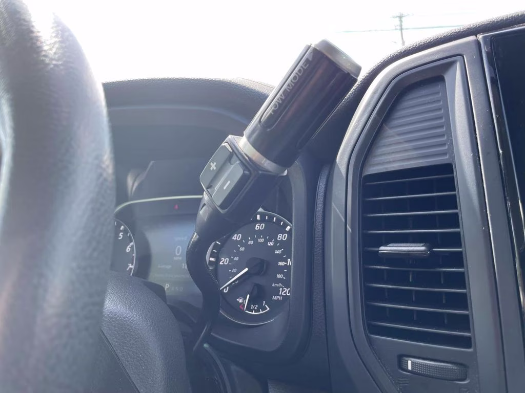 2023 Gun Metallic Nissan Titan SV RWD Truck