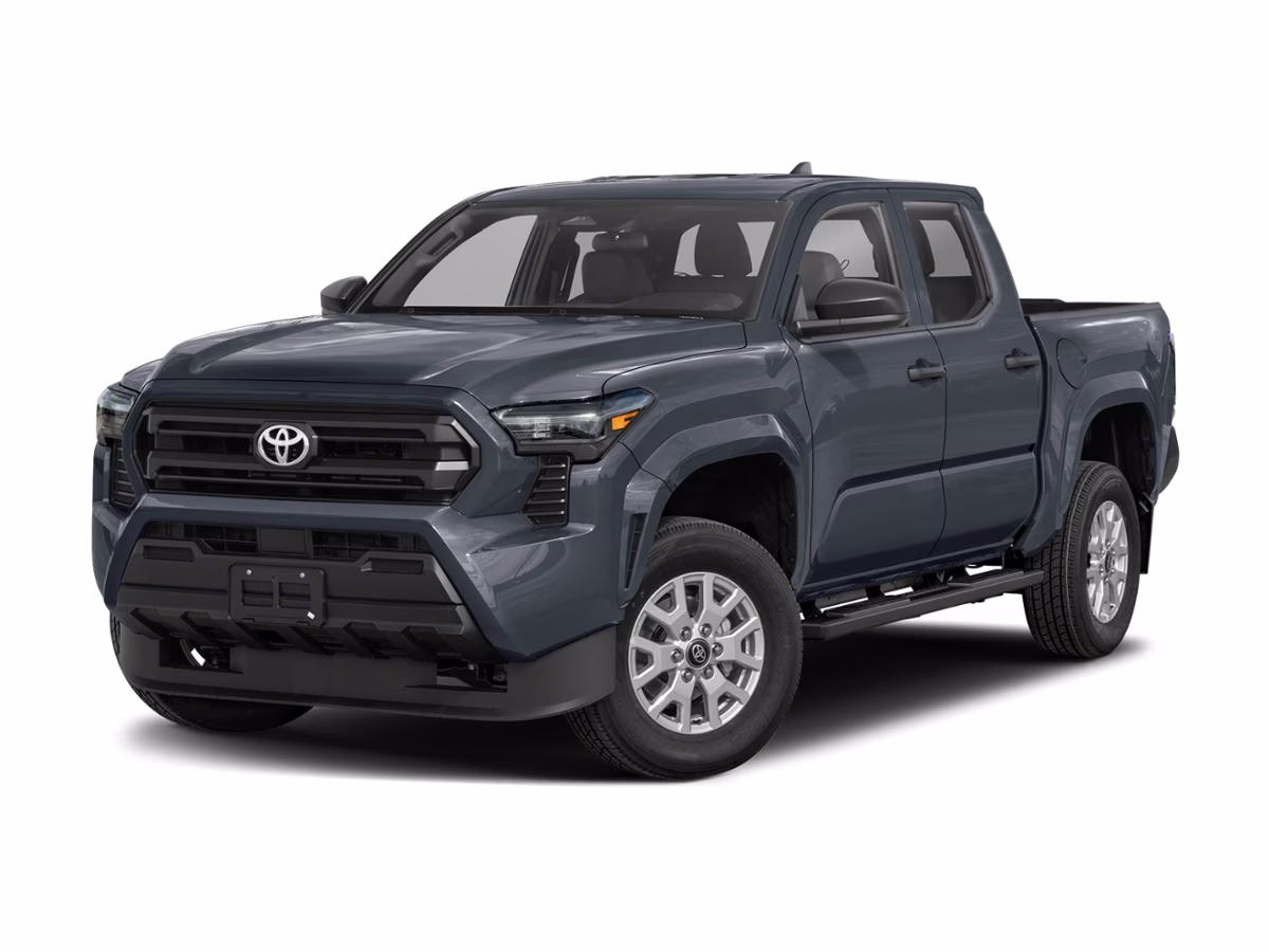 2025 Toyota Tacoma 4X4 Truck