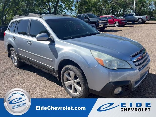 2013 Subaru Outback 2.5i Premium CVT's photo