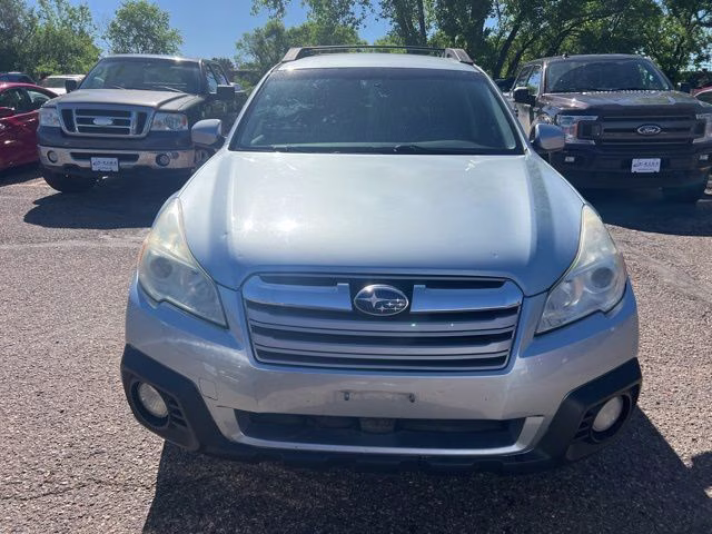 Used 2013 Subaru Outback Premium with VIN 4S4BRCCC7D3279811 for sale in Mandan, ND