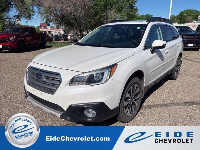 2017 Subaru Outback 2.5i Limited's photo