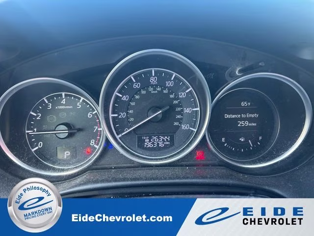 2016 Mazda CX-5 Grand Touring auto 4WD's photo