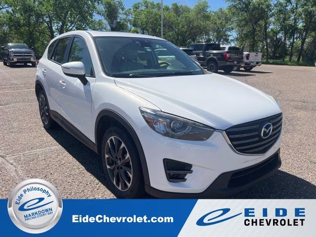 2016 Mazda CX-5 Grand Touring auto 4WD's photo