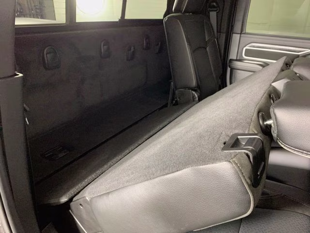 2024 Granite Crystal Metallic Clearcoat Ram 2500 Laramie 4X4 Truck