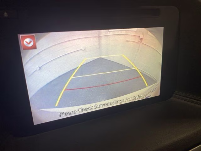 2016 Crystal White Pearl Mica Mazda CX-5 Grand Touring AWD SUV