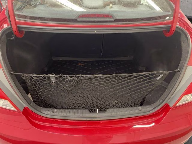 2016 Boston Red Metallic Hyundai Accent SE FWD Sedan