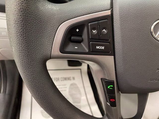 2016 Boston Red Metallic Hyundai Accent SE FWD Sedan