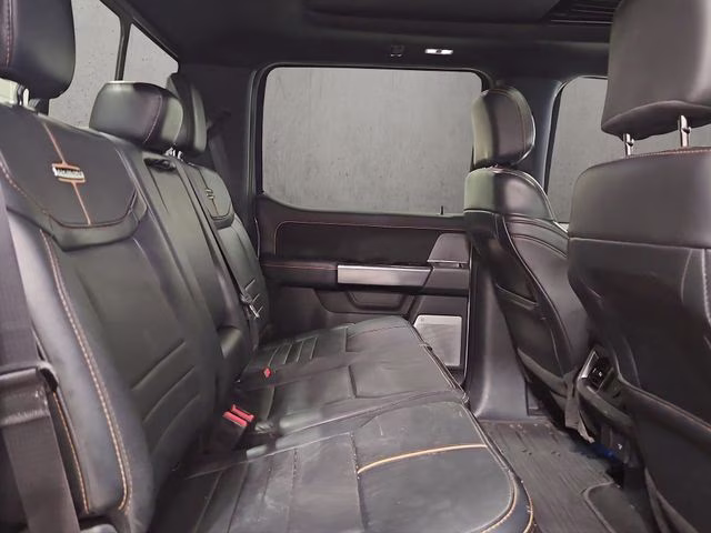 2024 Glacier Gray Metallic TriCoat Ford Super Duty F-450 DRW Platinum 4X4 Truck