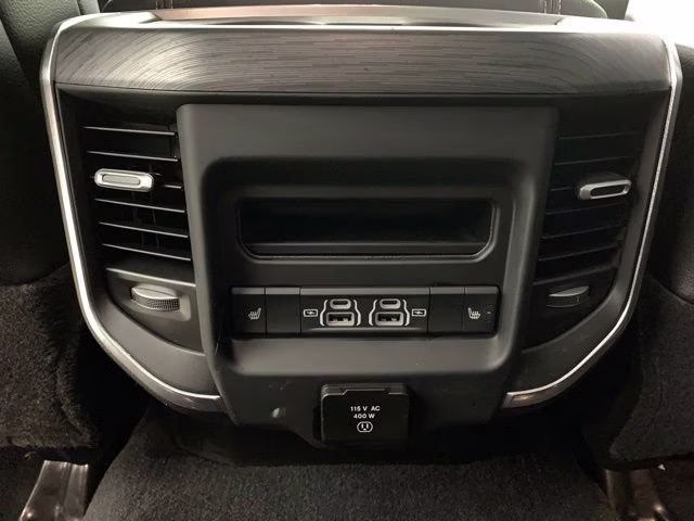 2024 Granite Crystal Metallic Clearcoat Ram 2500 Laramie 4X4 Truck