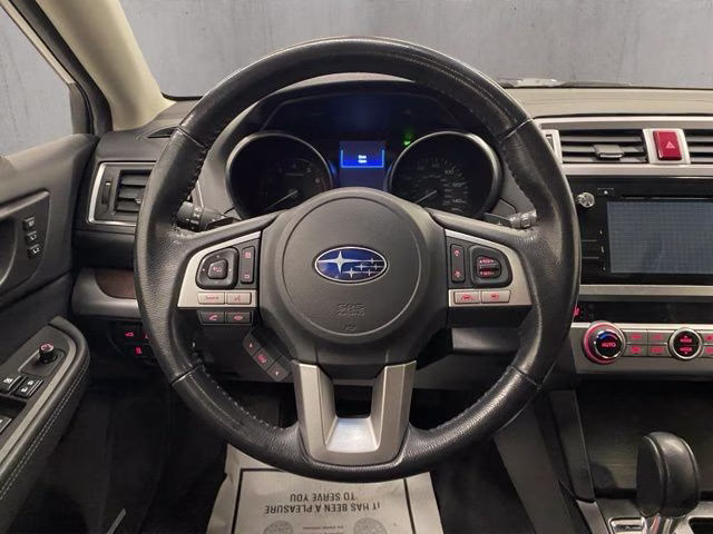 2017 Crystal White Pearl Subaru Outback 2.5i AWD SUV