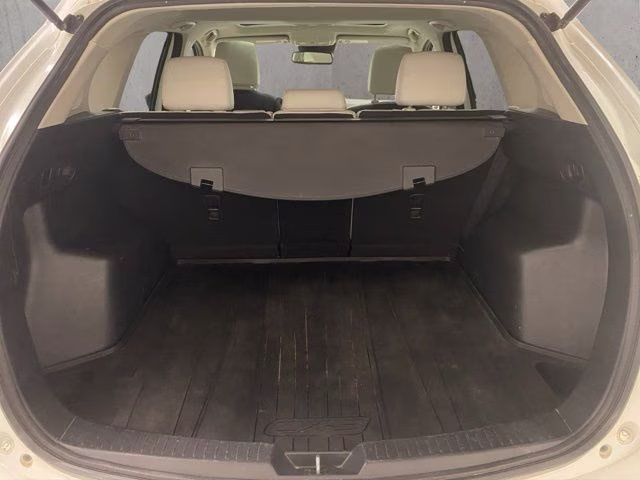 2016 Crystal White Pearl Mica Mazda CX-5 Grand Touring AWD SUV