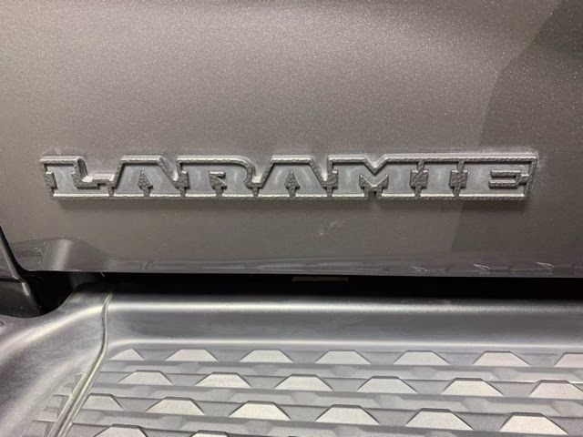 2024 Granite Crystal Metallic Clearcoat Ram 2500 Laramie 4X4 Truck
