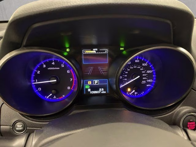 2017 Crystal White Pearl Subaru Outback 2.5i AWD SUV