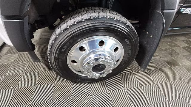 2022 Black Metallic Ford Super Duty F-450 DRW XL 4X4 Truck