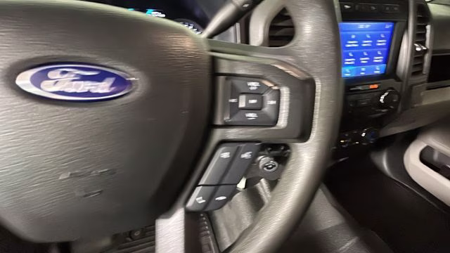 2022 Black Metallic Ford Super Duty F-450 DRW XL 4X4 Truck