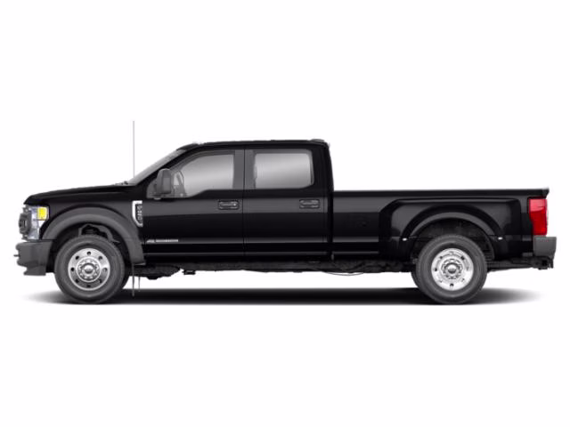 2022 Black Metallic Ford Super Duty F-450 DRW XL 4X4 Truck