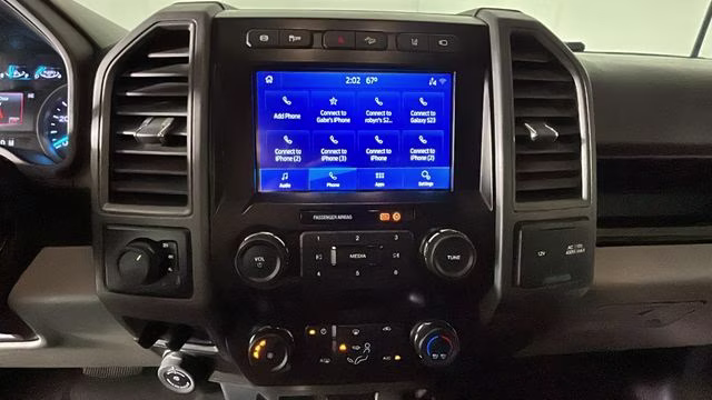 2022 Black Metallic Ford Super Duty F-450 DRW XL 4X4 Truck