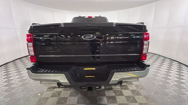 2022 Black Metallic Ford Super Duty F-450 DRW XL 4X4 Truck